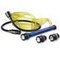 LED UV-leak detection lamp set